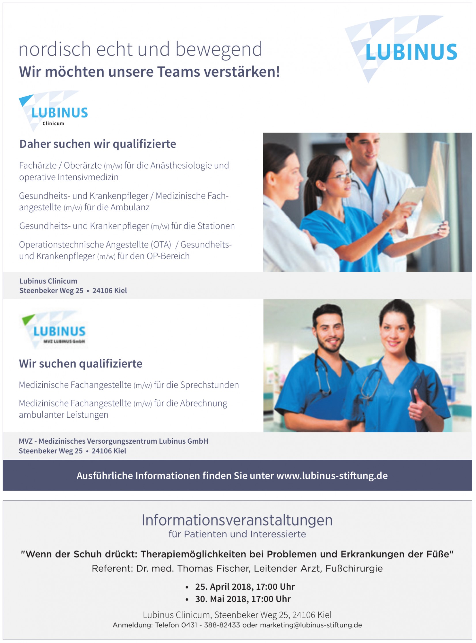 Lubinus Stiftung Lubinus Stiftung