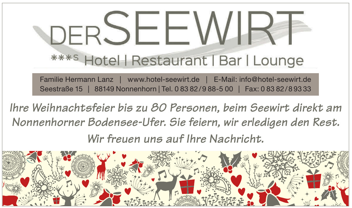 Der Seewirt