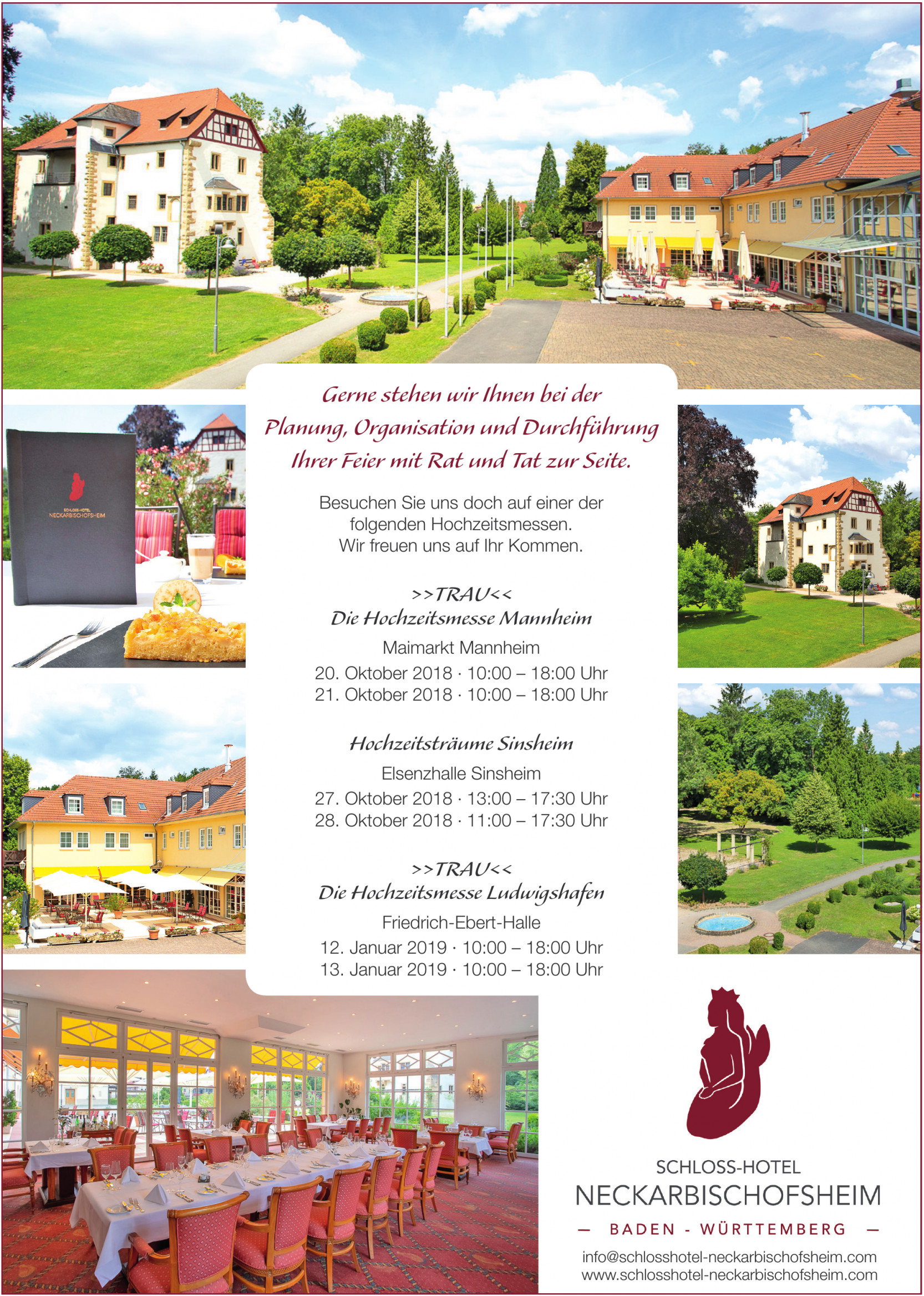 Schloss-Hotel Neckarbischofsheim Schloss-Hotel Neckarbischofsheim