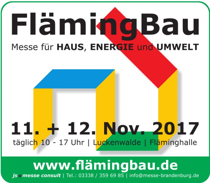 Neue Messe In Luckenwalde Juterbog Luckenwalde Markische
