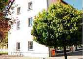 3-R.-Wohnung in Benndorf, 2. OG, Friedensstraße 23, 54,75 m² Wfl.