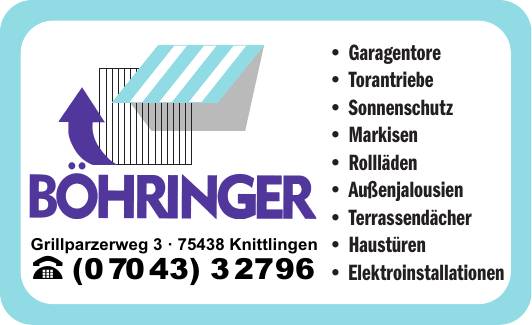 Böhringer