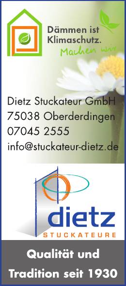 Dietz Stuckateuer GmbH