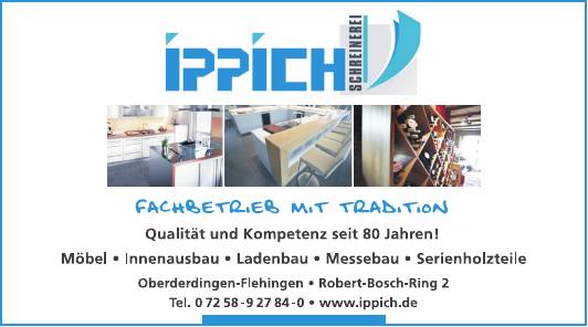 Ippich Schreinerei