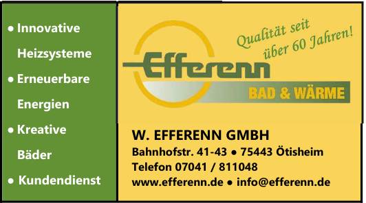 W. Efferenn GmbH