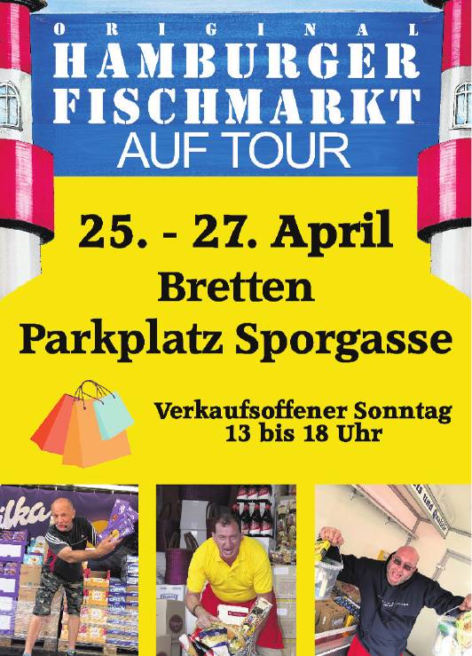 Hamburger Fischmarkt