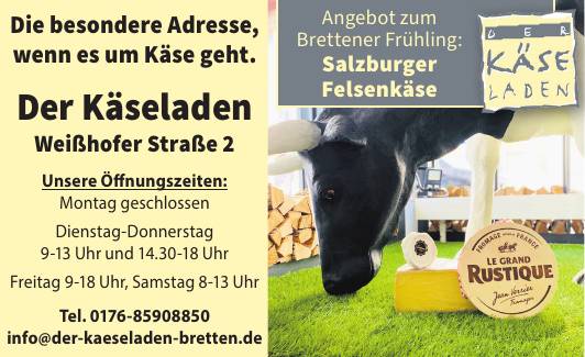 Der Käseladen