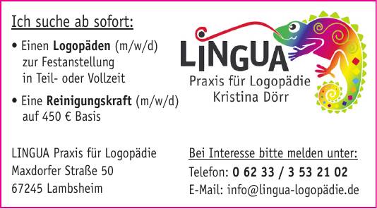 Logopaden M W D Reinigungskraft M W D