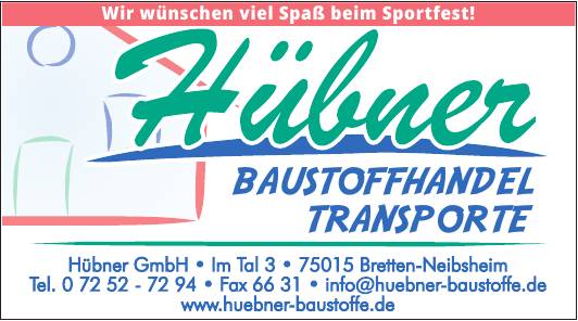 Hübner GmbH