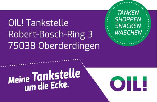 OIL! Tankstelle