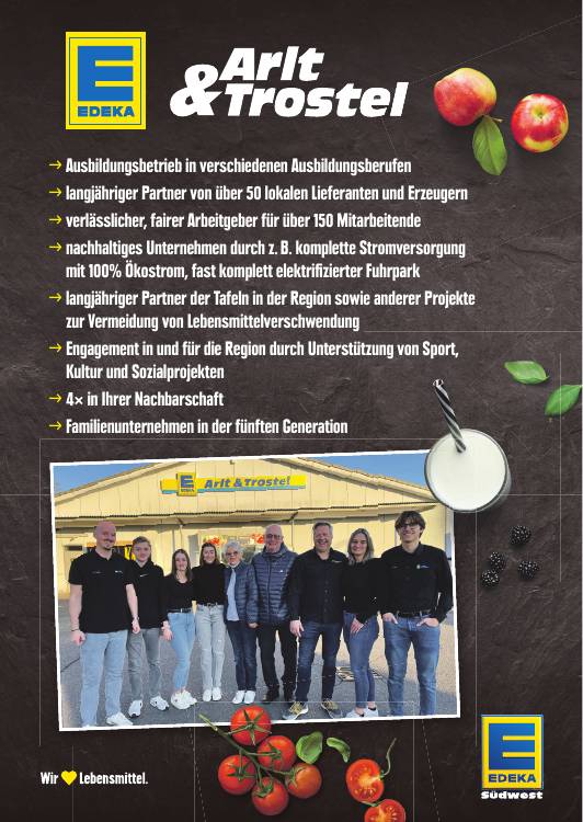 Edeka Arlt & Trostel