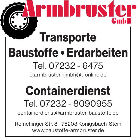 Armbruster GmbH