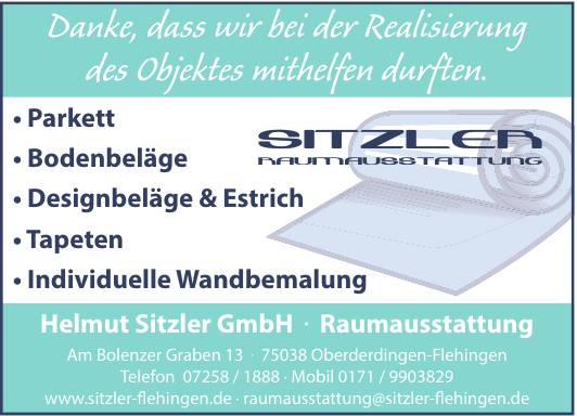 Helmut Sitzler GmbH