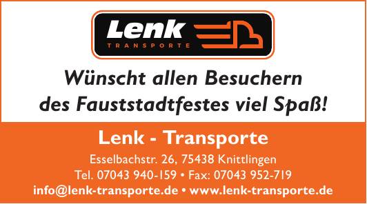 Lenk - Transporte