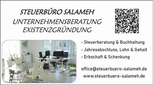 Steuerbüro Salameh