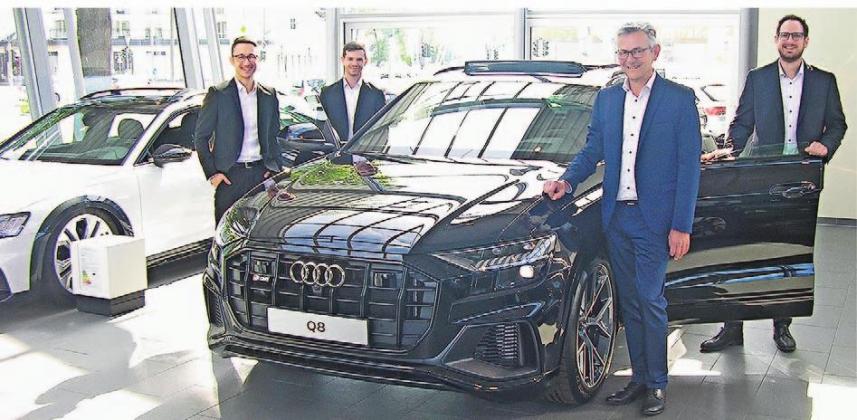 Audi Dechent Saarlouis
