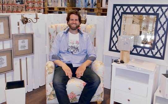 Lagerverkauf Lieber Bunt Pinneberg Oliver Flint 