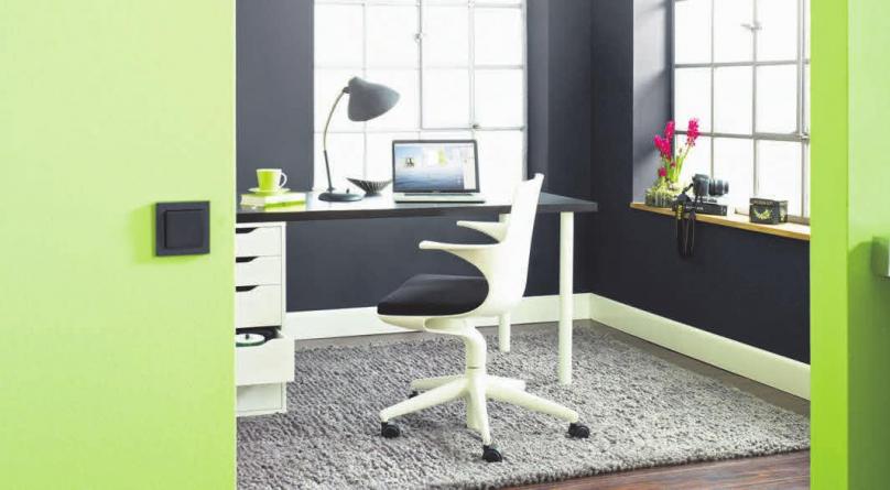 Göttingen: Die richtige Farbe fördert die Produktivität - Bauen