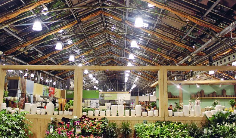 Erfahrungswerte zu LED im Gartencenter - Aktuell - Taspo