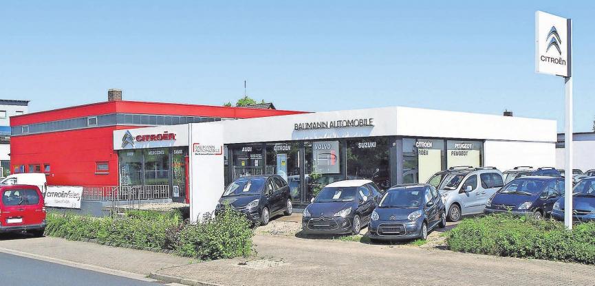 Baumann Automobile Laatzen Baumann Automobile Laatzen