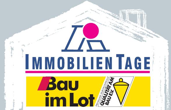 Immobilien Tage - Bau im Lot