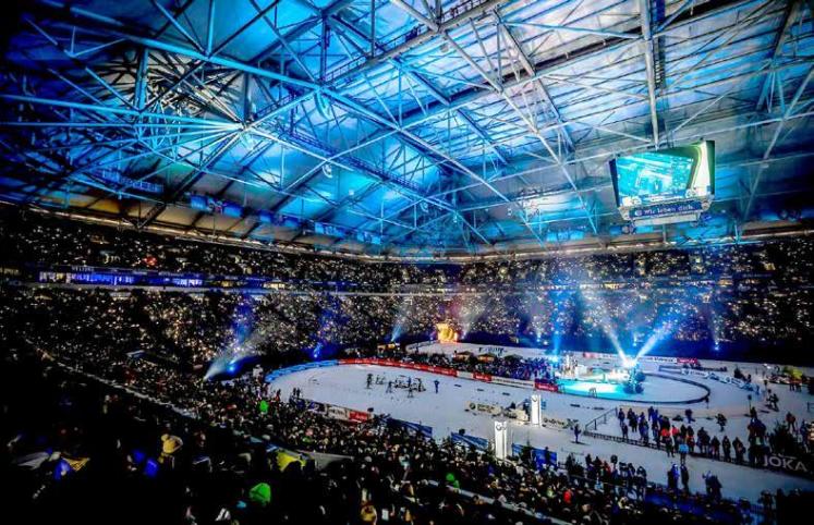 Auf Schalke Tickets Auf Schalke Tickets