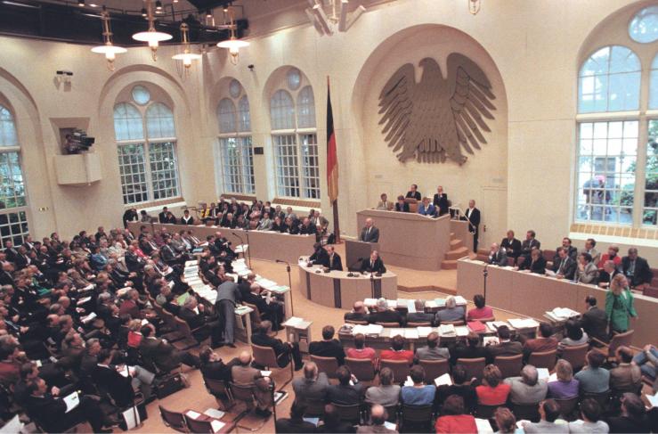 Vor fast genau 30...