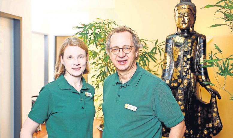 Centrum Kohake Garbsen Dr Christian Wolff Saskia R Schafer
