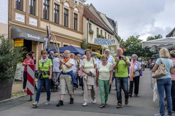 Margarethenfest Bad Schmiedeberg Programm 2019