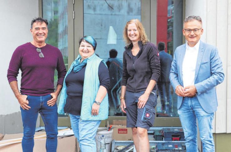 Sonderthemen - Neubau Kindergarten Pinocchio - Schwäbische Zeitung