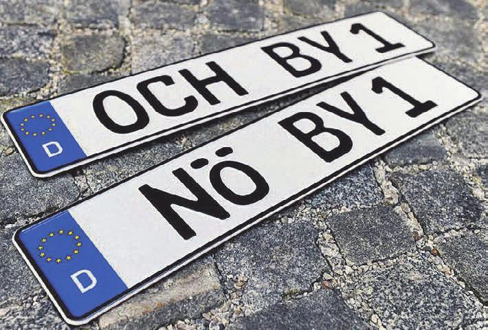 Partnersuche autokennzeichen