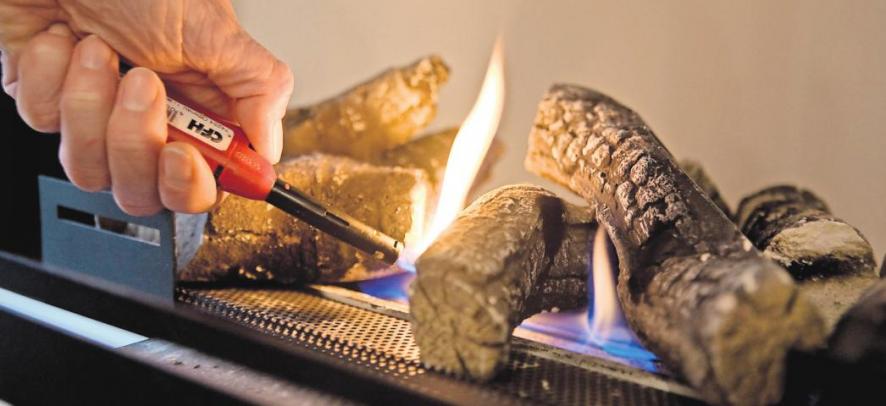Gemütliches Feuer im Kamin: Diese Regeln sind zu beachten - Sonstiges