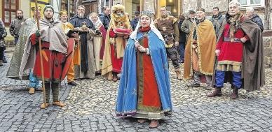 Bekanntschaften quedlinburg