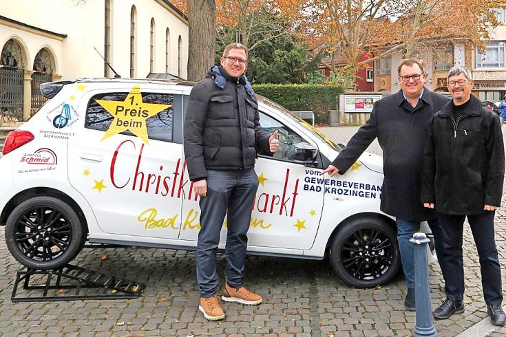 Christkindlemarkt Bad Krozingen Breisgau Badische Zeitung