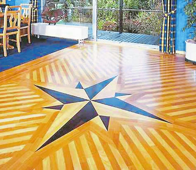 Teppich und Parkett im Kommen - Neues aus der Geschäftswelt