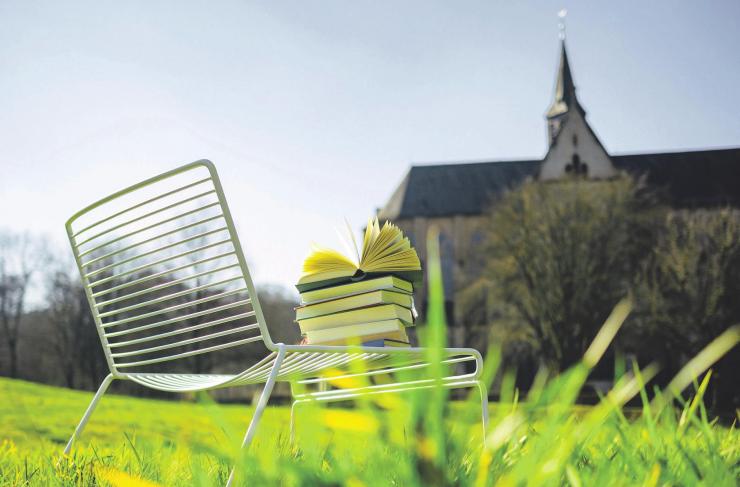 Literatur am Dom...