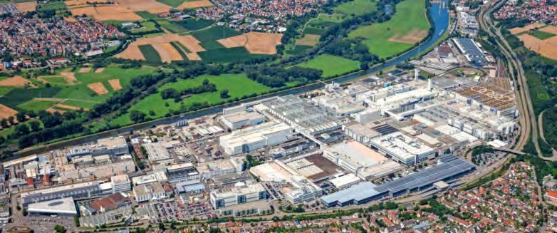 Beispielhafte Region