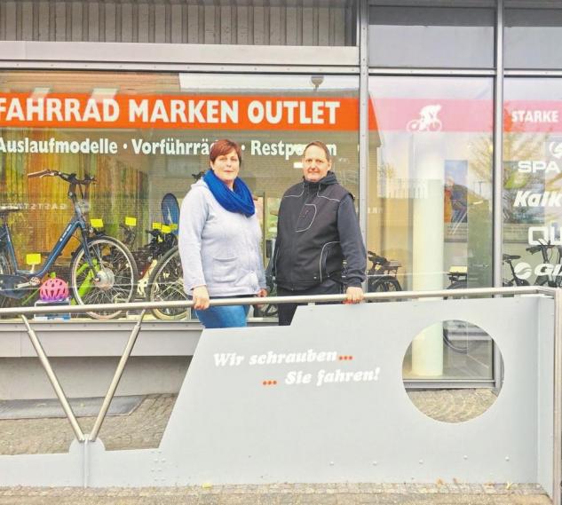 fahrrad outlet nrw