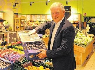 Knackfrisch, in Top-Qualität und Riesenauswahl –und mit innovativem Lieferservice!