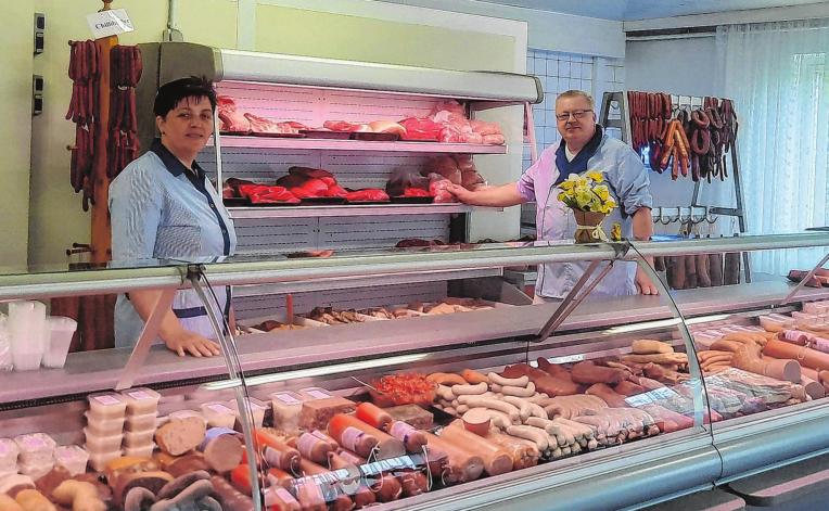 Fleischerei Agrargenossenschaft Kieselwitz Qualitätsrind