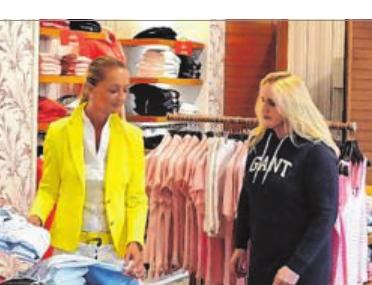 Modehaus Wagener In Weidenau Besondere Einkaufserlebnisse