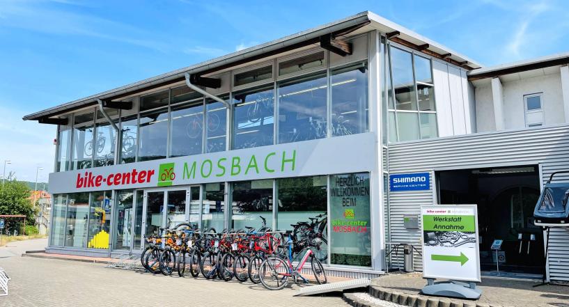 fahrrad center mosbach