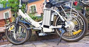 E-Bikes – Modelle für den schmalen Geldbeutel