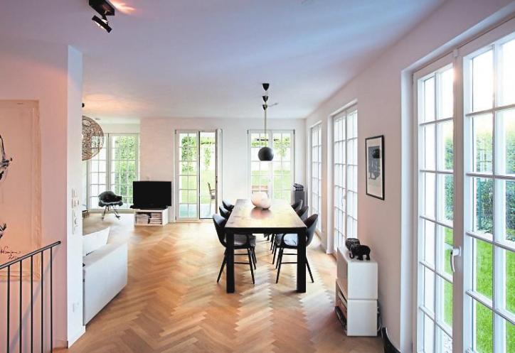 Zeitloser Klassiker - Bauen & Wohnen - Verlagsgruppe Rhein Main