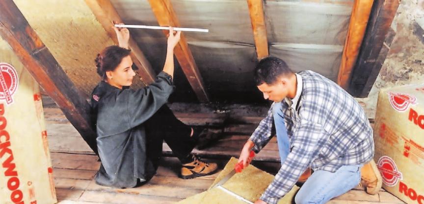 Wo die Dämmung richtig in die Knie geht - Bauen & Wohnen - Saarbrücker