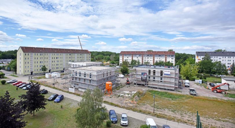 Mit attraktiven Angeboten zum Leben und Arbeiten