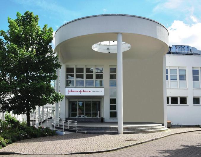 Johnson & Johnson aus Norderstedt: Medizintechnik wie Nadeln