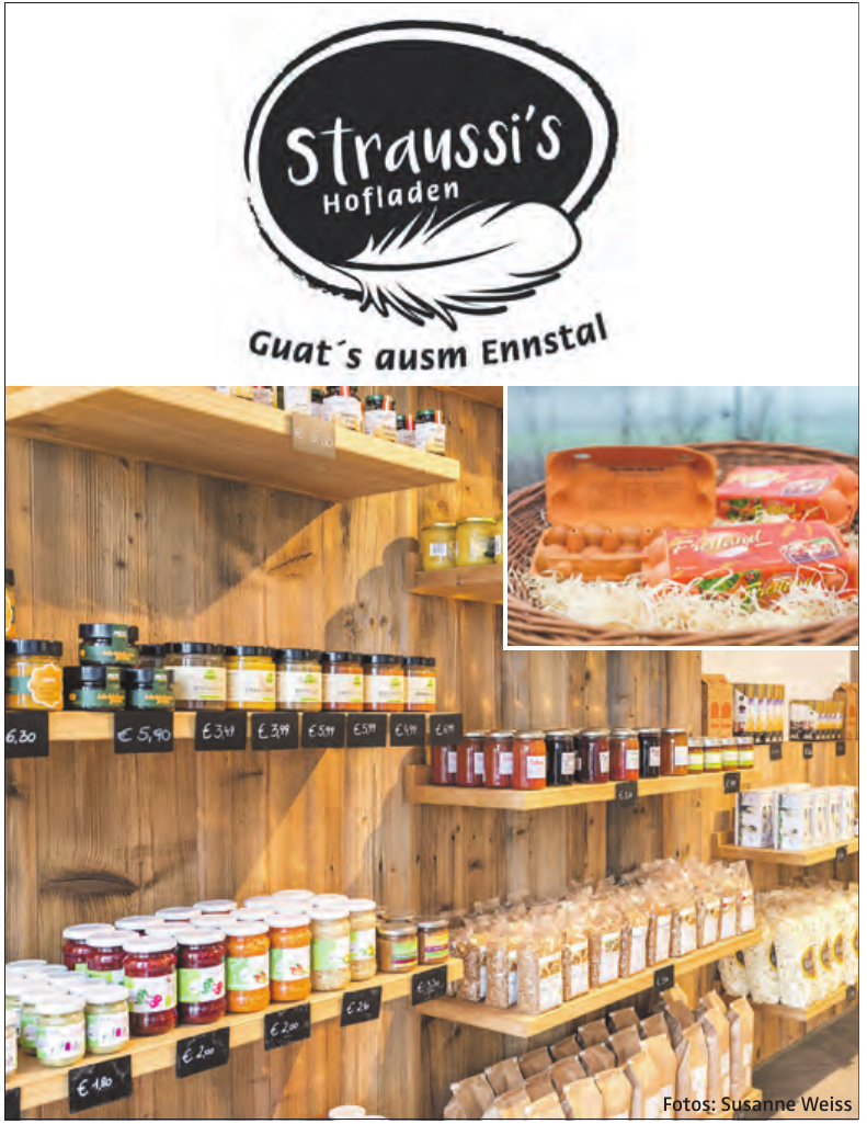 Straussi‘s Hofladen Straussi‘s Hofladen