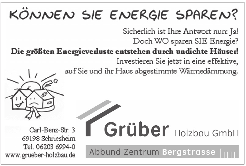 Grüber Holzbau GmbH Grüber Holzbau GmbH