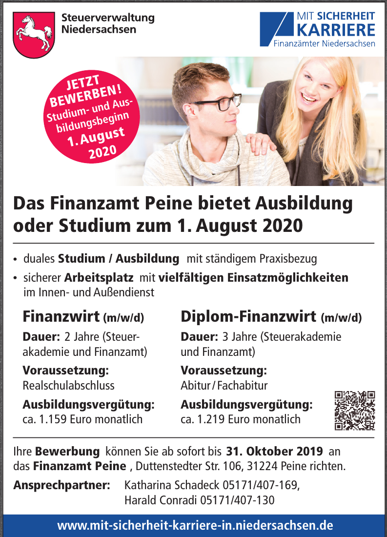 Steuerverwaltung Niedersachsen Steuerverwaltung Niedersachsen